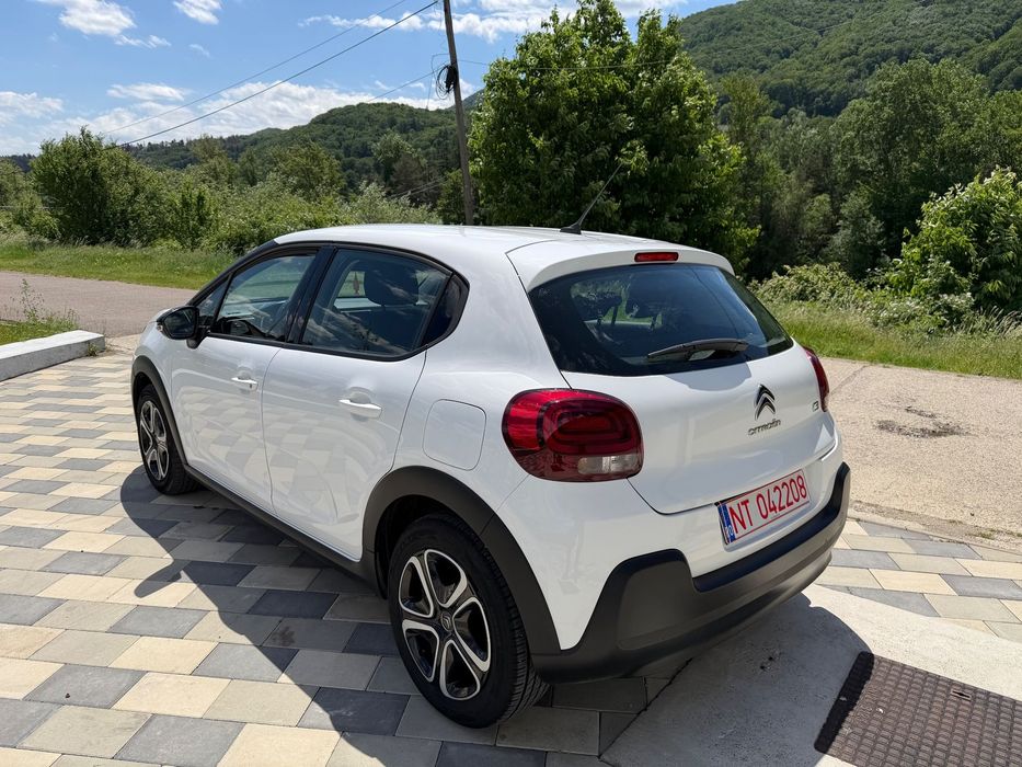Citroën C3 Primul proprietar