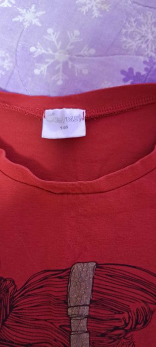 Блузки, гащеризон 140-146