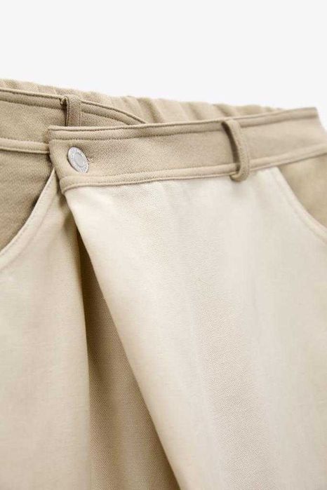 Брюки ZARA (германия) (джогерры)