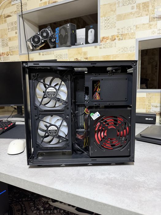 Core i3 12100f ddr4 16gb NVME 512gb