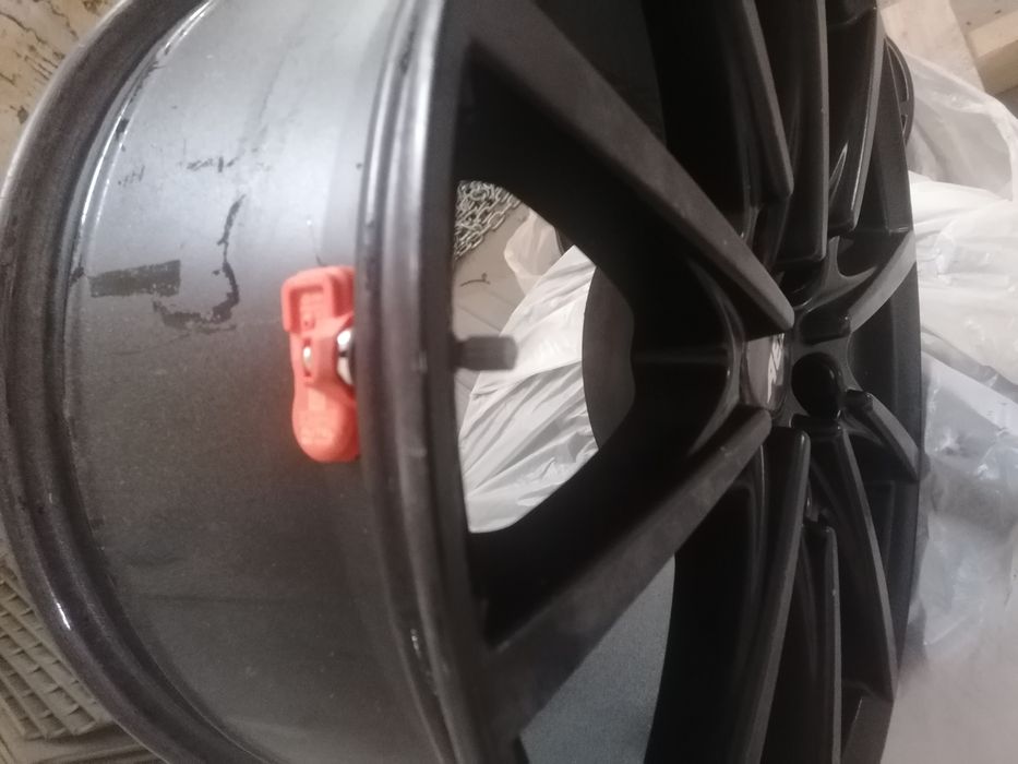 4 Janti aliaj usor Mitsubishi 18''