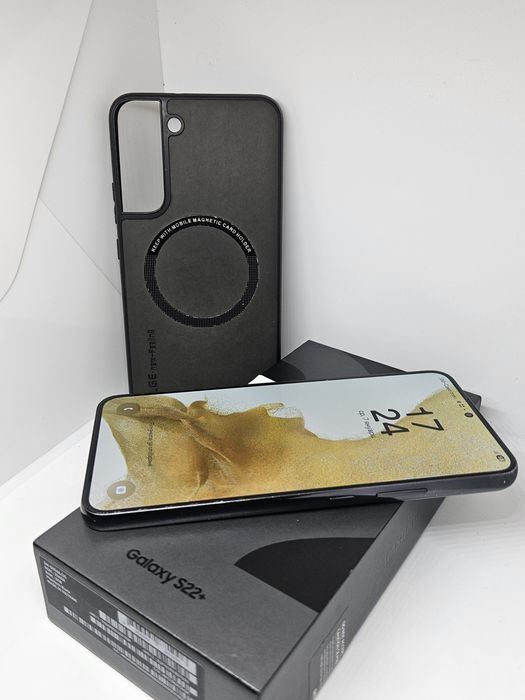 Samsung Galaxy S22+ (Plus) 256Gb/8Ram Black