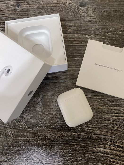 Air pods 2 оригинал