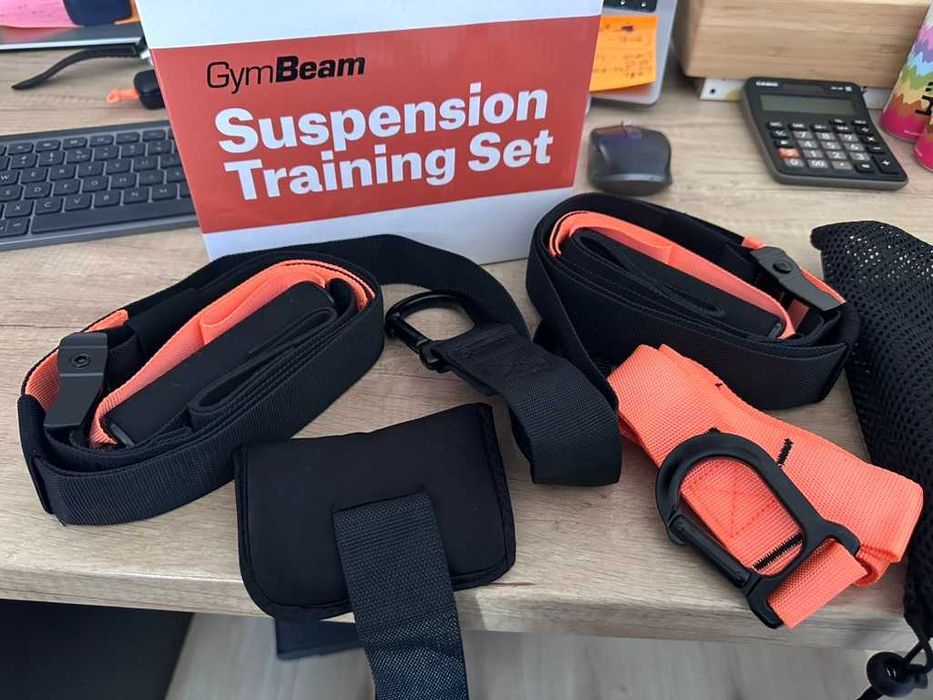 Vand TRX - GymBeam - NOU