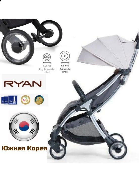 Коляска для ребенка от 0 до 3х лет