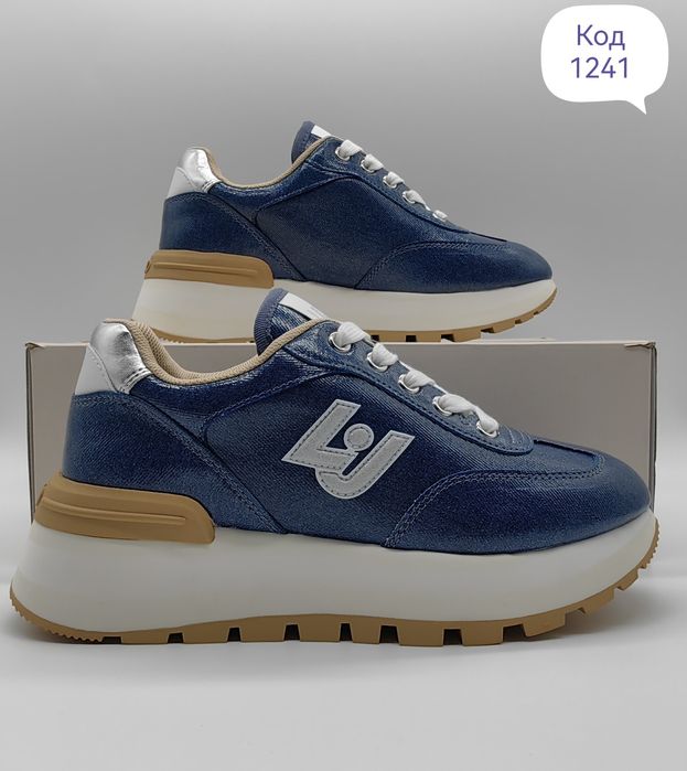 LIU JO AMAZING 32 Оригинални Сникърси