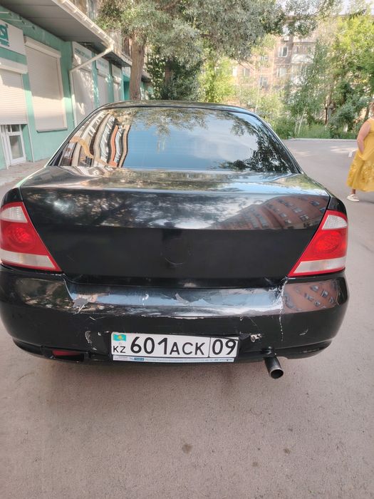 Nissan Almera Classic 2010