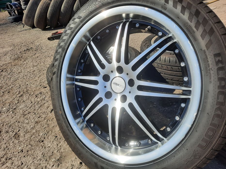 Мерцедес, Ауди-20цола-5/112