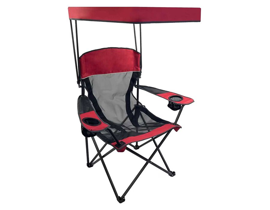 Berkley Jensen походное сетчатое кресло с навесом