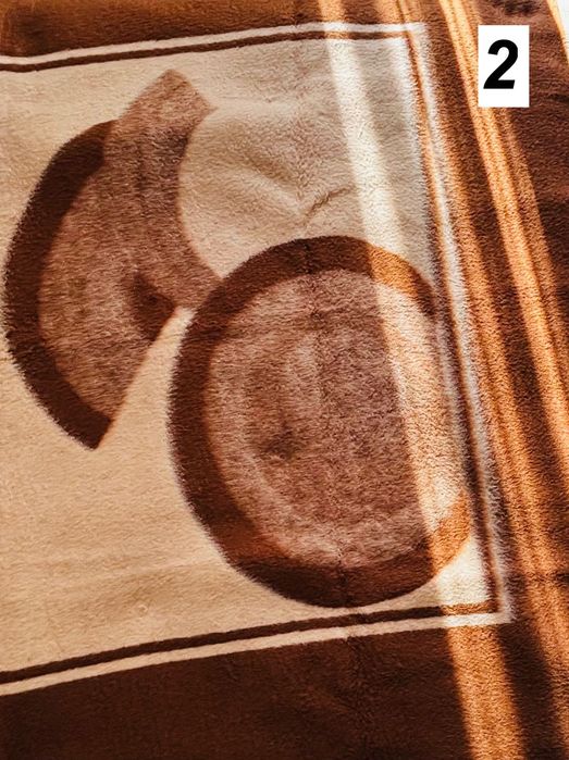 Неизползвани вълнени одеяла