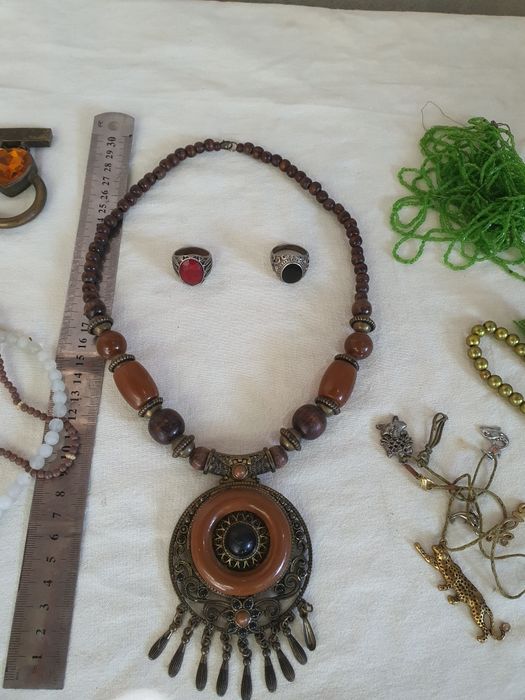 Колье Украшения Бусы