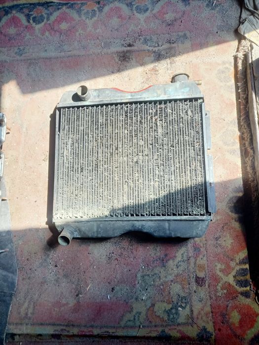Радиатор Москвич 412