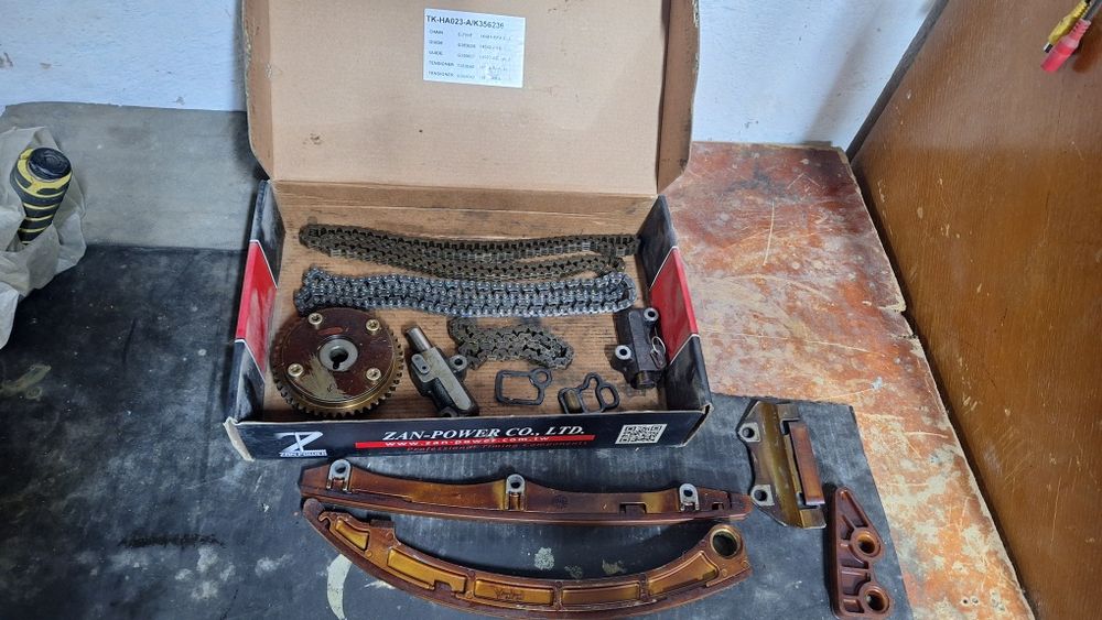 Запчасти Honda CR-V 2002г