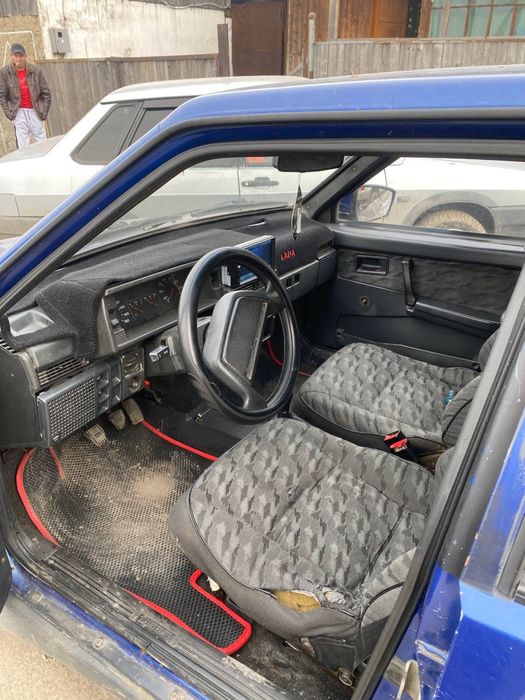 продам бодрую 2109