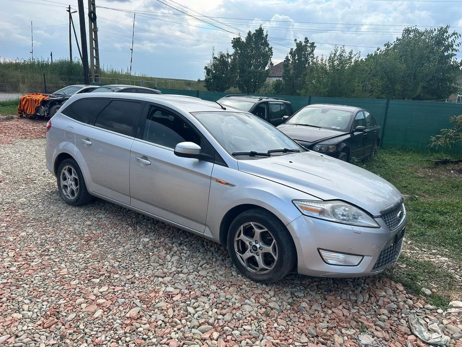 Piese Ford Mondeo MK4 an 2011 motor 2.0 TDCI.injectoare turbo bara