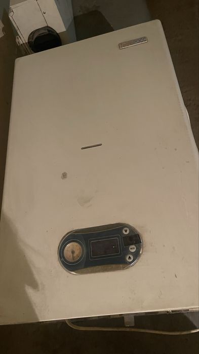 Газовый котел ТеплоРосс