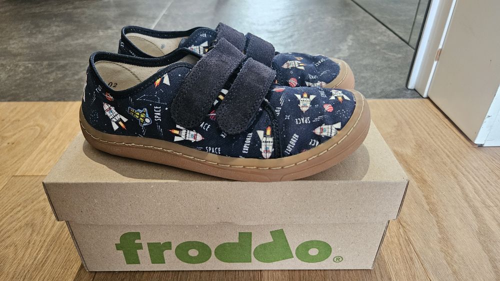 Боси пантофи Froddo, р-р 29