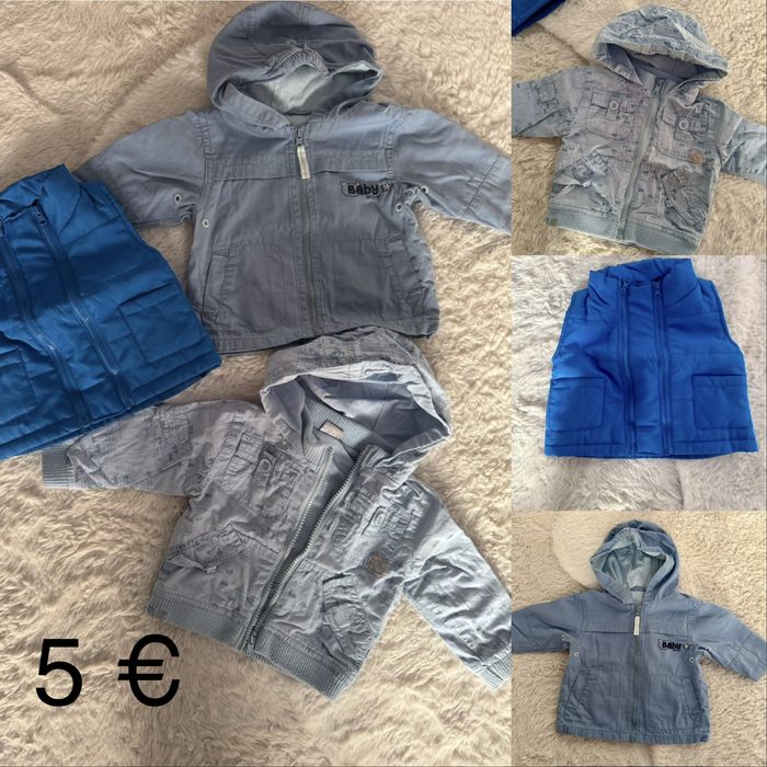 Якета , Елеци , Космонавти