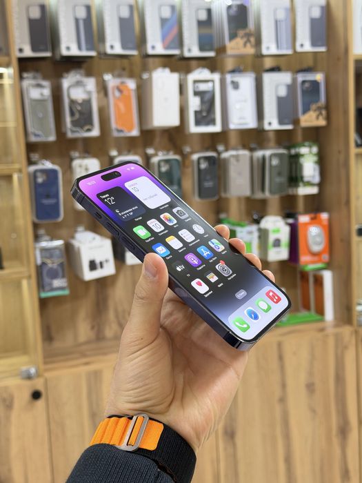 iPhone 14 Pro Max 128 gb | kapashev mobile