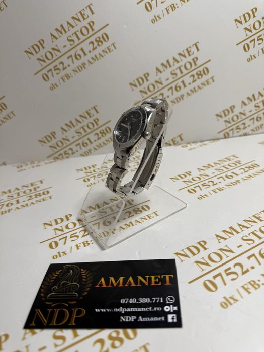 NDP Amanet Braila Ceas Dama Tissot(49705)