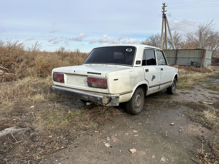 Ваз 2105 на разбор