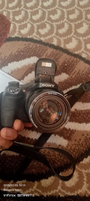 Фото аппарат сони