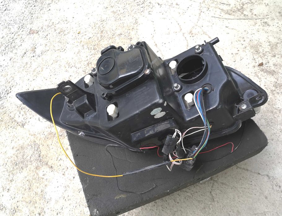 Фар Тунинг БМВ 1 Е87  BMW 1 E87  Led