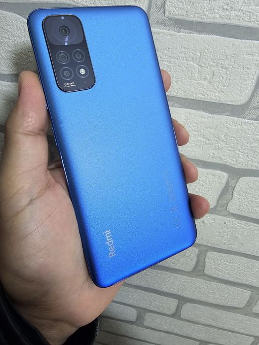 Redmi note 11 6/128 GB