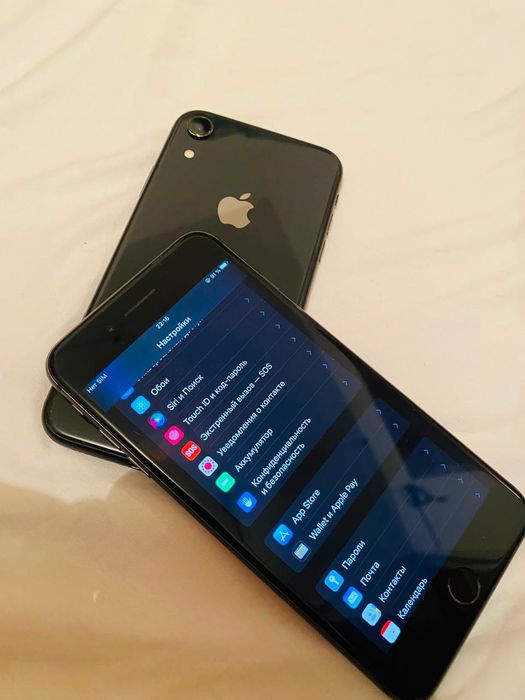 iPhone 8 plus, iPhone XR