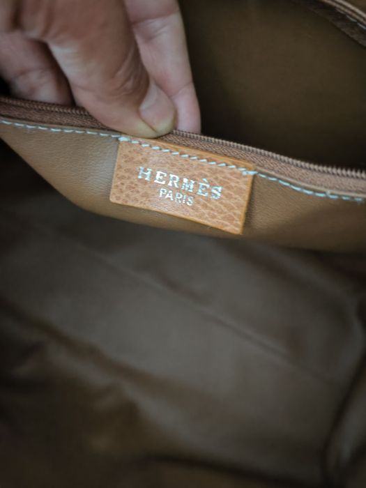 Geanta Hermes cu portofel