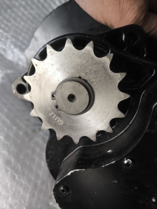 EMGR Pedelec задвижване за товарни велосипеди, 8A, 36V DC ERZMO MS 1