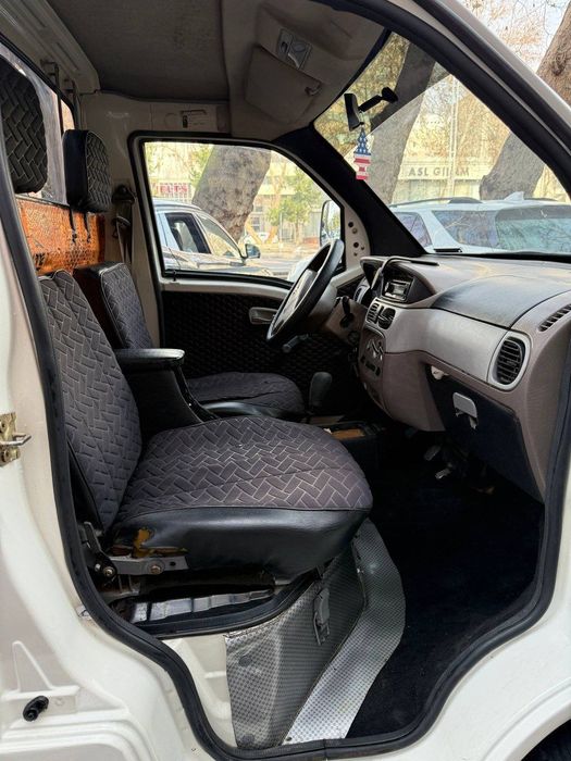 Changan Haifei Sotiladi 2014