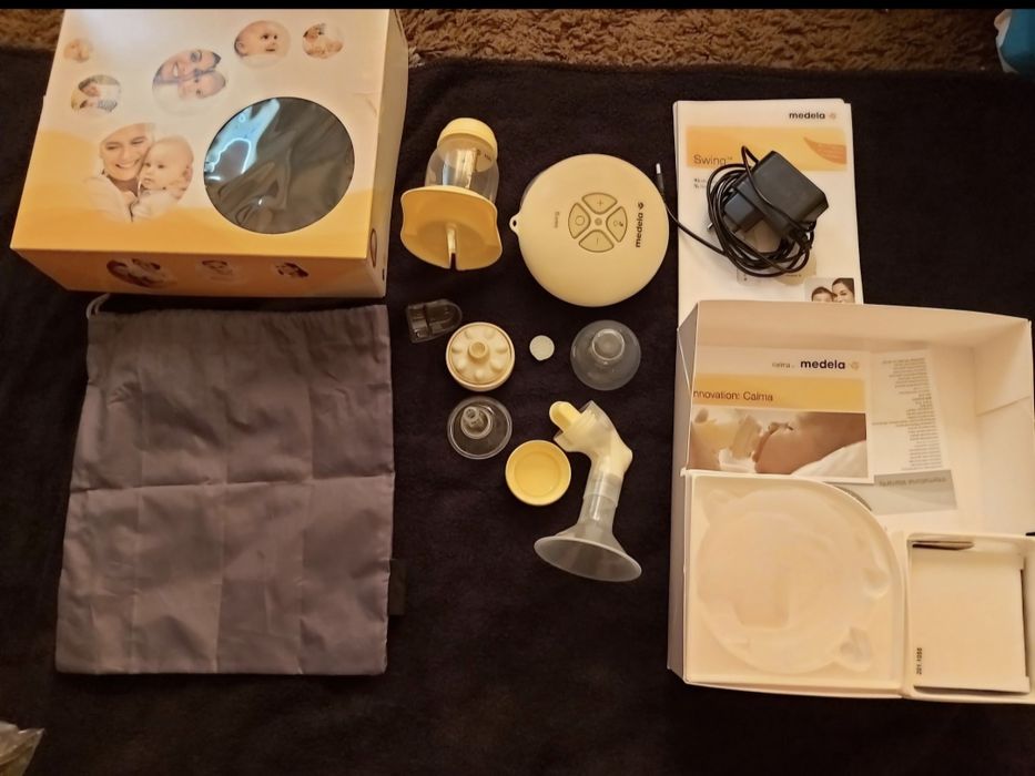 Medela Swing помпа за кърма