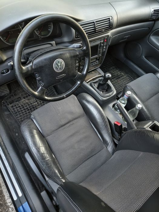 VW Passat B5.5 Proprietar