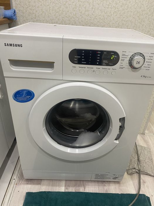 Стиральная машина