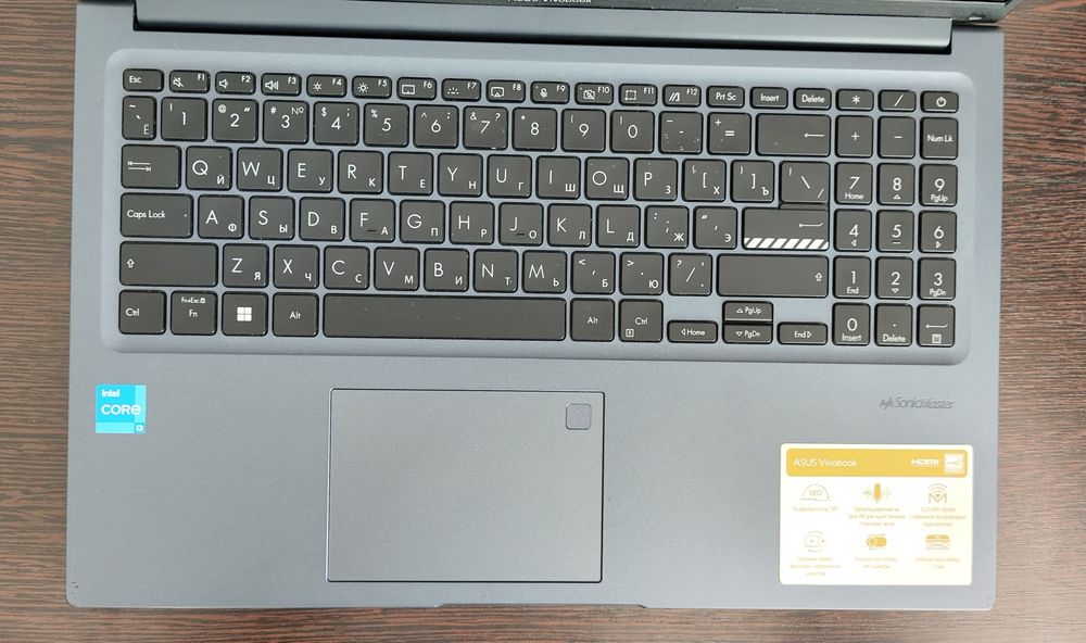 Продам ноутбук ASUS