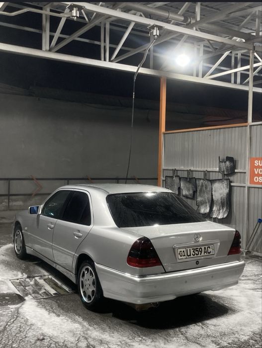 W202 срочно сотилади идеал