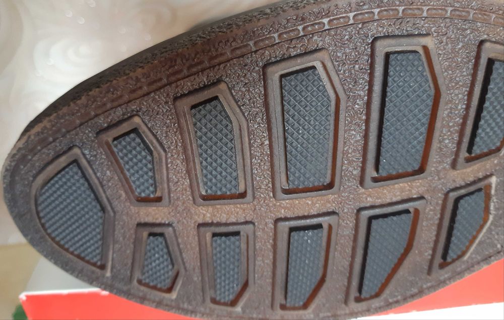 Мужские полуботинки