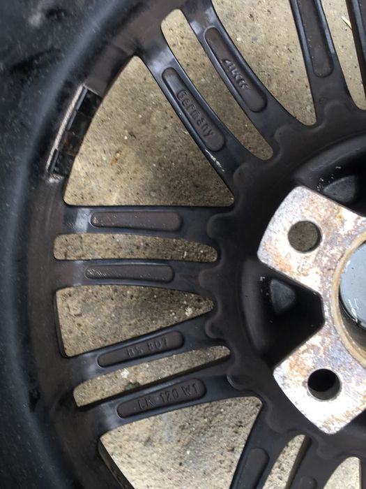 Джанти за BMW 3 seria