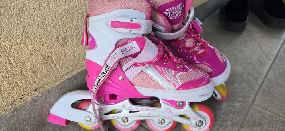 Role fete Inlaneskate