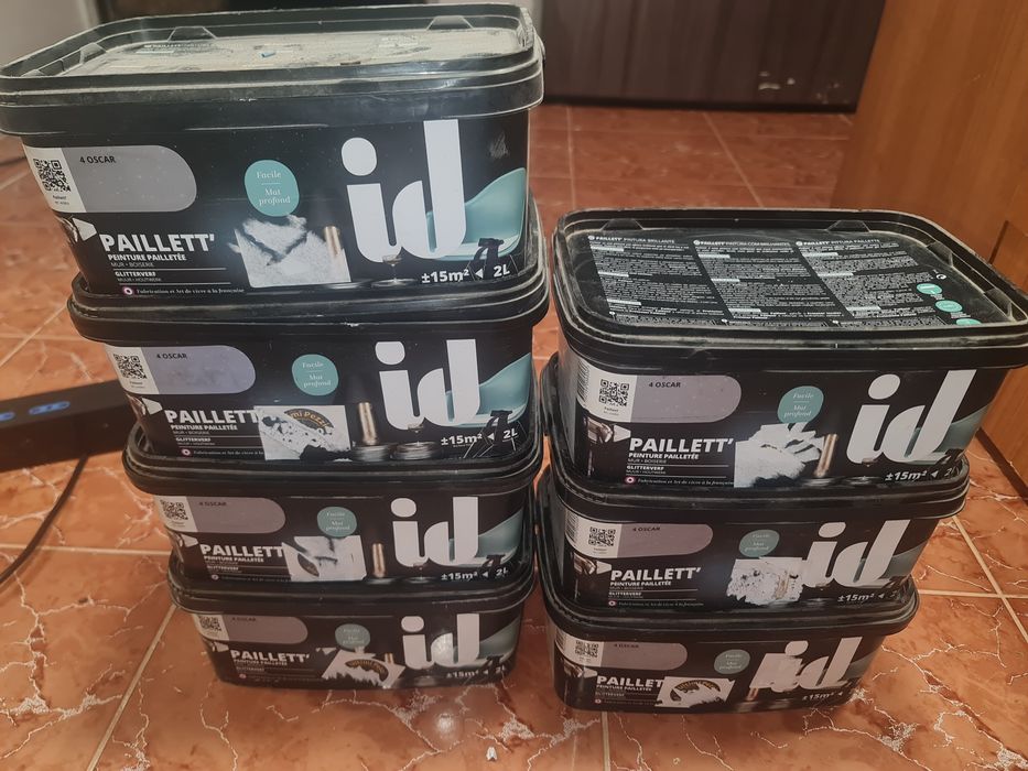 PAILLETT ID 4 OSCAR 2kg 15m/2 var