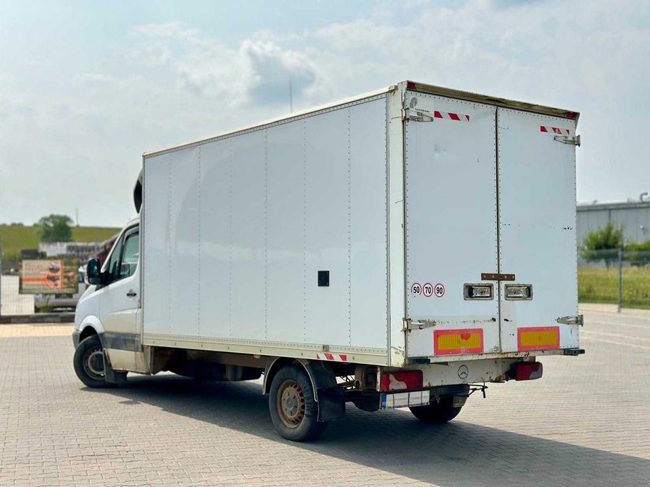 Autoutilitara Mercedes Sprinter 319 3.0 V6