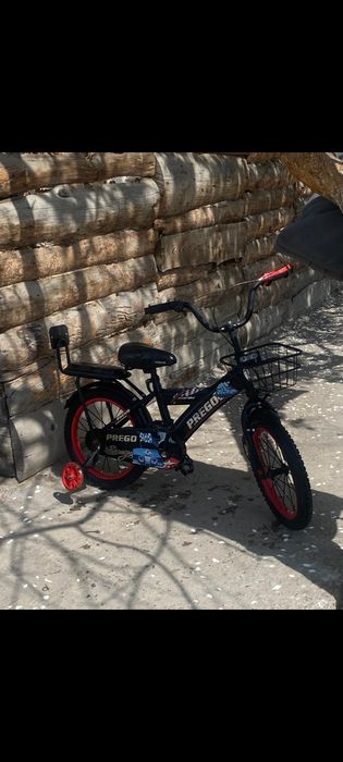 Продам детский велосипед