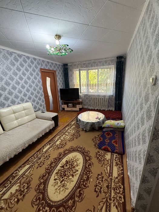 Продается 3х-комн.кв по ул.Абая