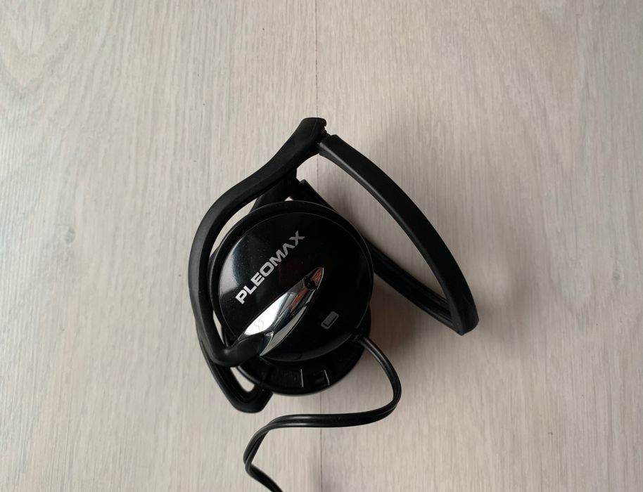 Сгъваеми слушалки Pleomax