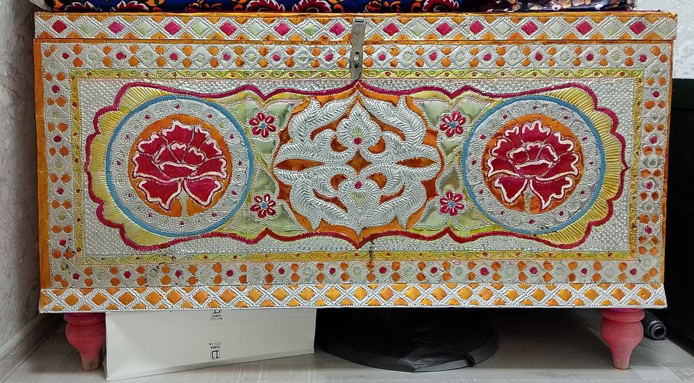 Sandiq holati yaxshi