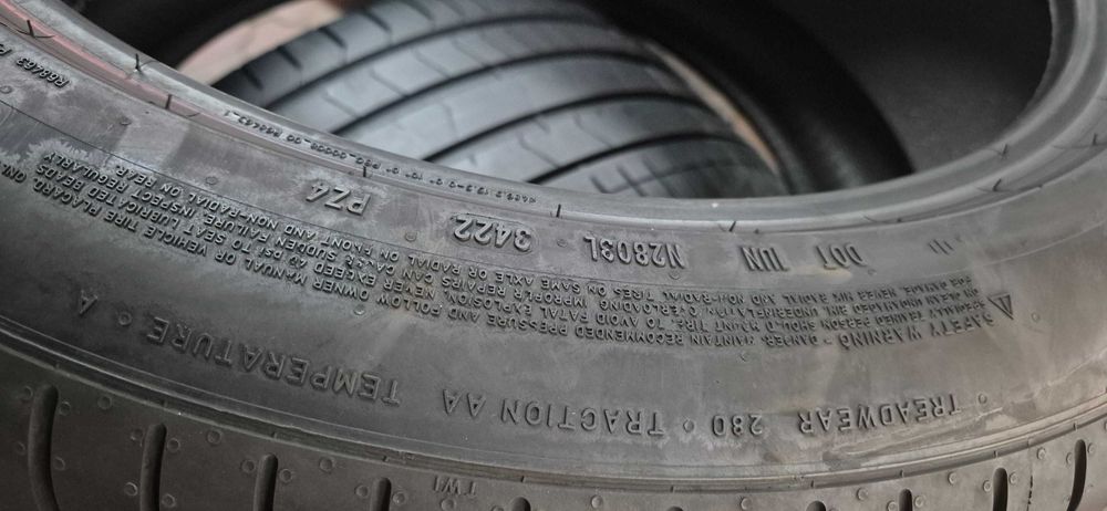 anvelope Pirelli 285/40/19