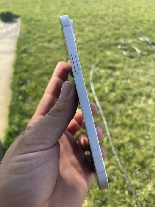 Iphone 14 Plus Silver
