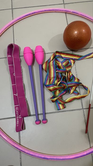 Все для гимнастики