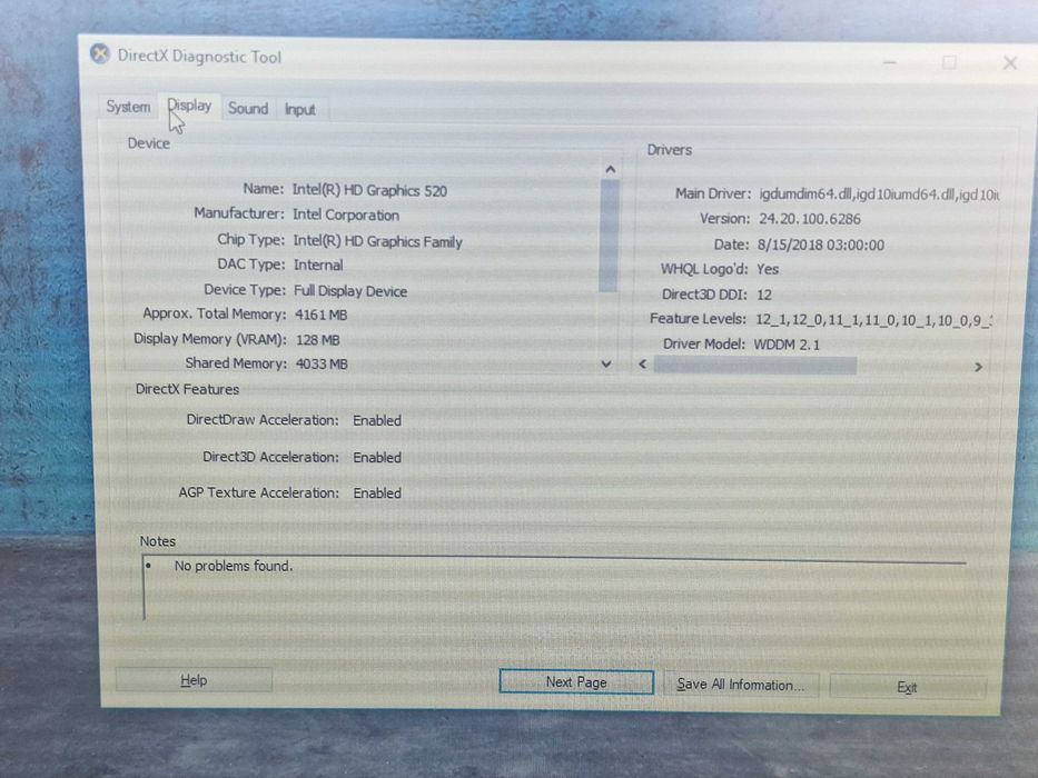 Laptop Lenovo IdeaPad 320-15ISK